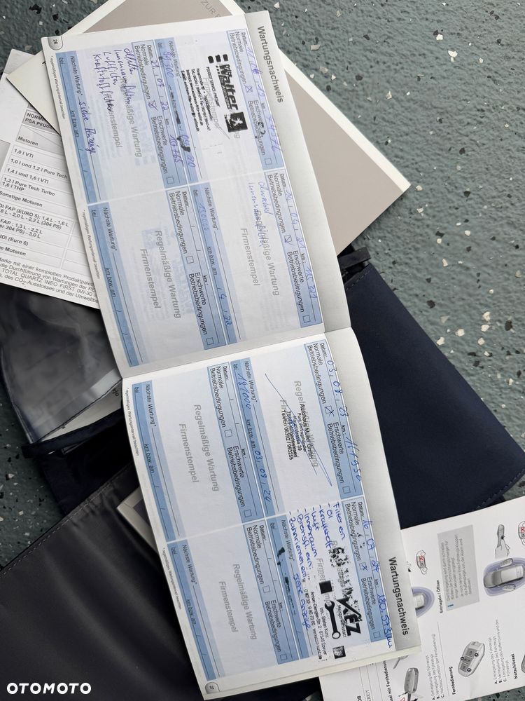 Peugeot 308 BlueHDi 120 Stop & Start Allure - 37