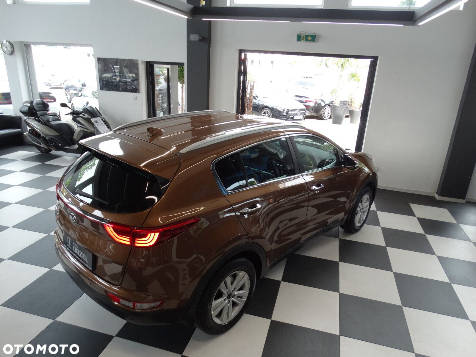 Kia Sportage - 6