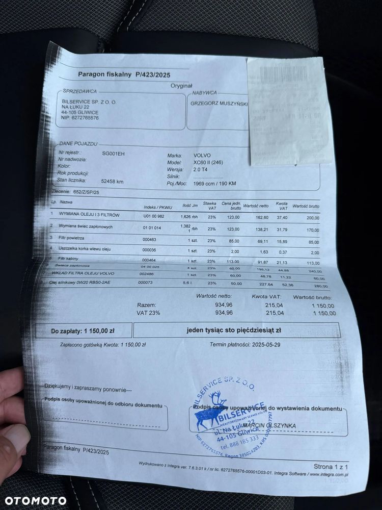 Volvo XC 60 T4 R-Design - 14