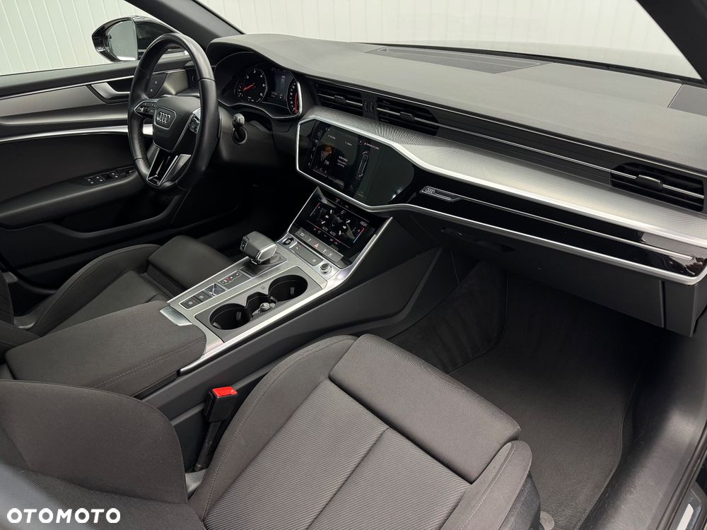 Audi A6 Avant 40 TDI S tronic - 13