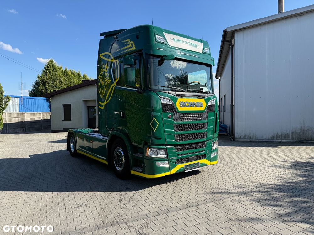 Scania - 5