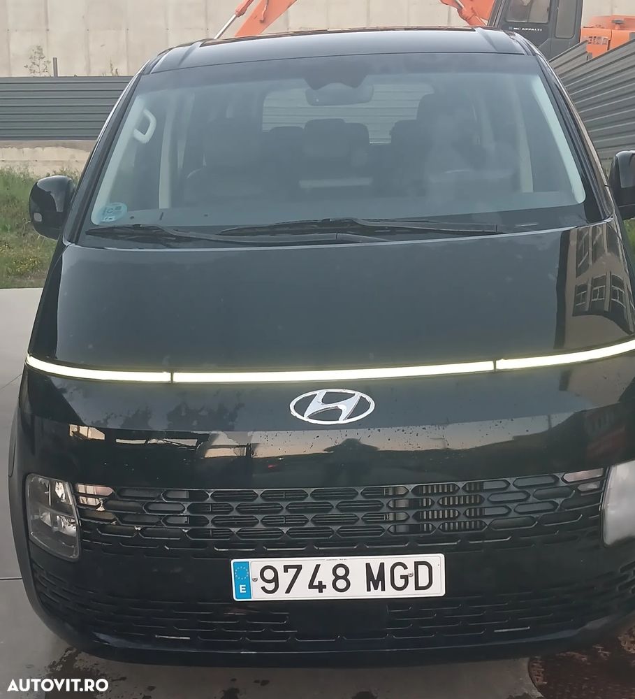 Hyundai Staria - 16