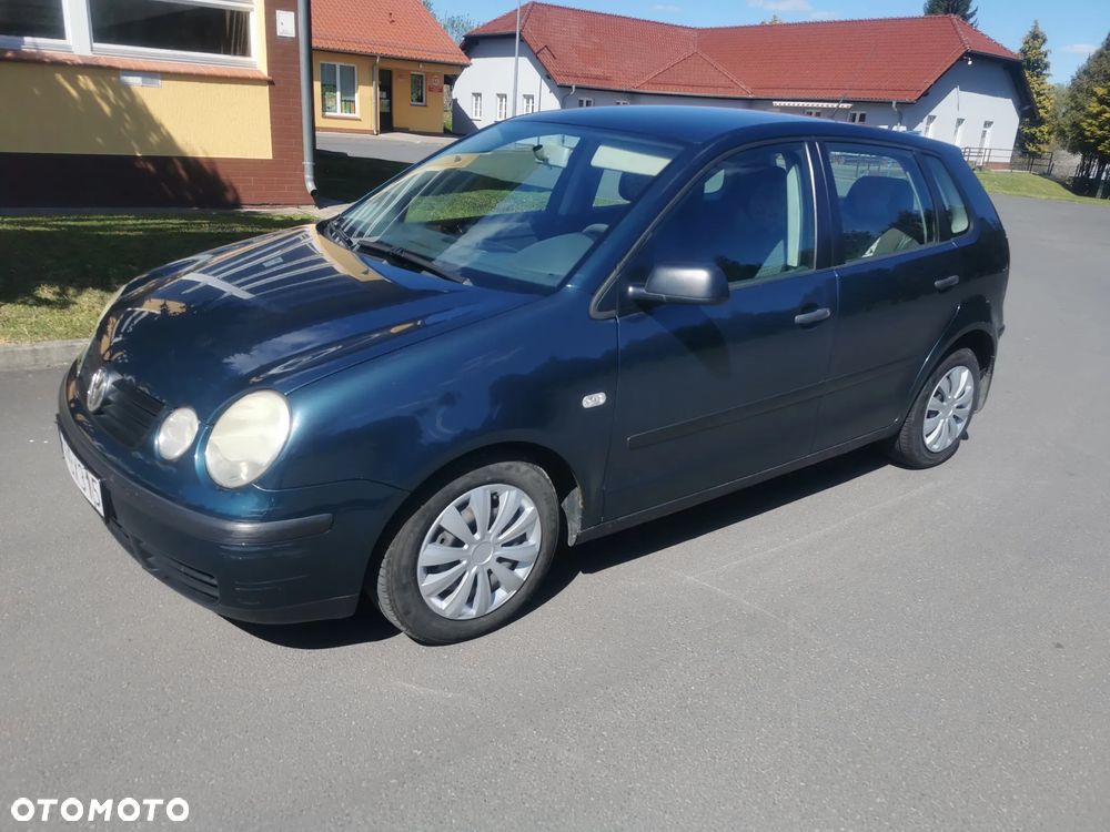 Volkswagen Polo 1.4 TDI Basis - 5