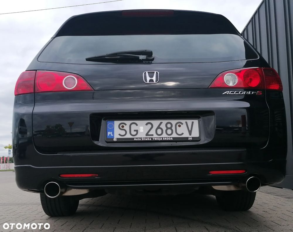 Honda Accord 2.4 i Type S - 17
