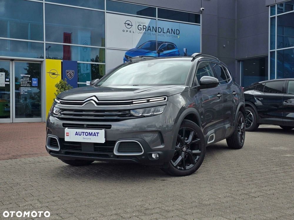Citroën C5 Aircross 1.2 PureTech Shine EAT8 - 3