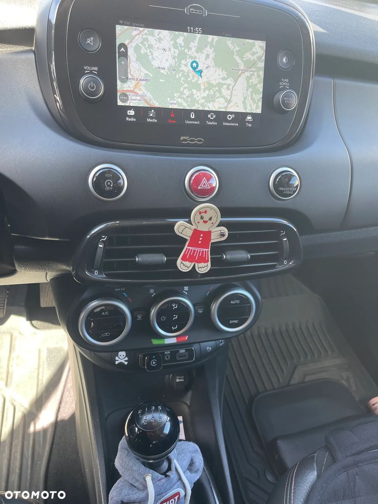 Fiat 500X 1.0 FireFly Turbo 4x2 S&S Cross - 15