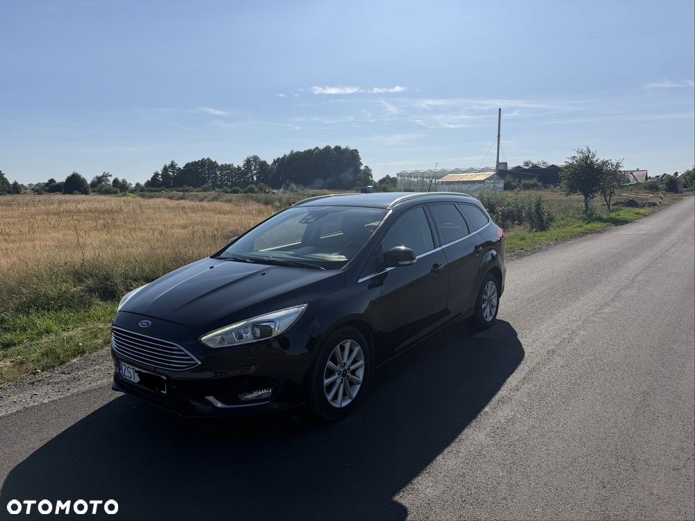 Ford Focus - 1