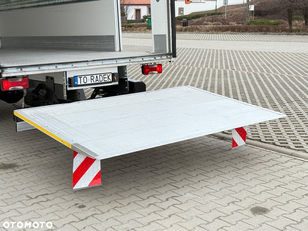 Iveco DAILY 72-180 180KM *CHŁODNIA Carrier Pulsor 500 *6m Dł / 12E.Palet/Winda 1000KG Udźwigu! Chłodzenie Postojowe! EURO 6 !!! - 30