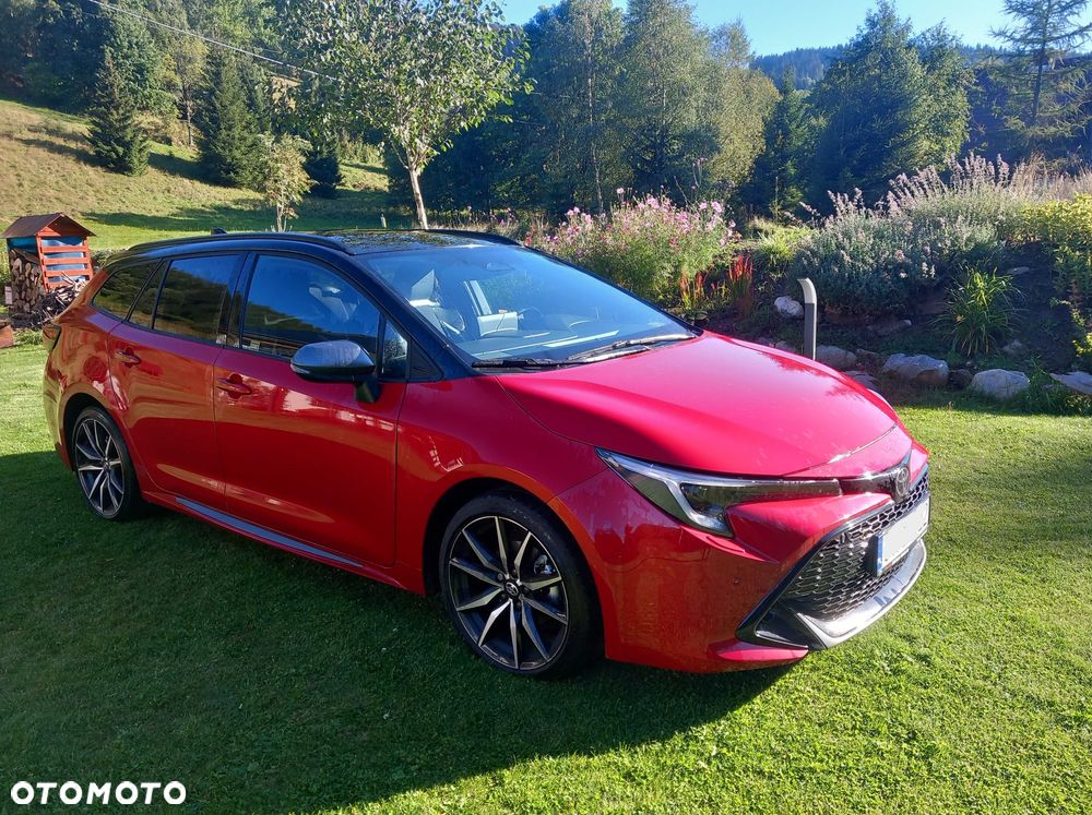 Toyota Corolla, 2024