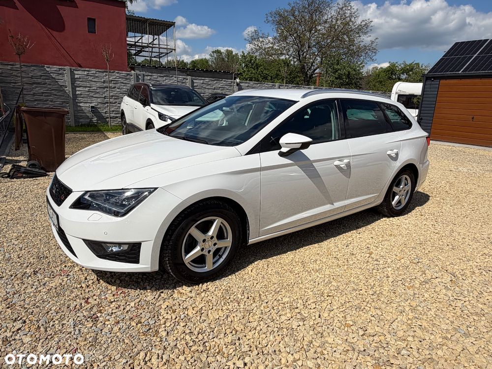 Seat Leon 1.4 TSI Start&Stop FR - 13