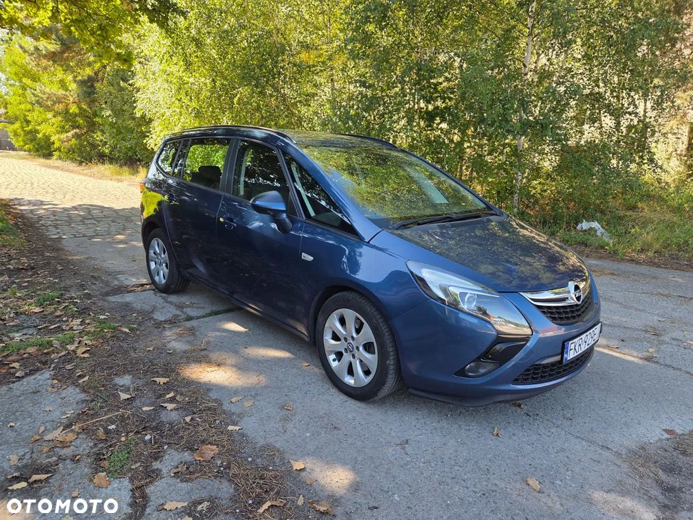Opel Zafira - 8