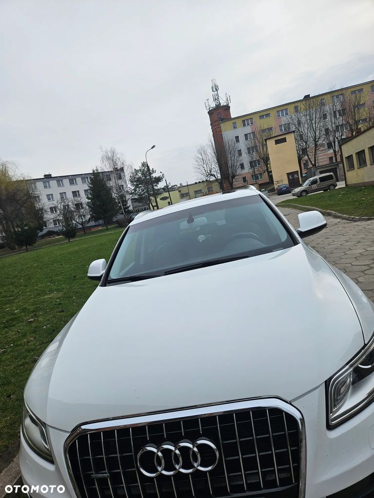 Audi Q5 2.0 TFSI Quattro Tiptronic - 15