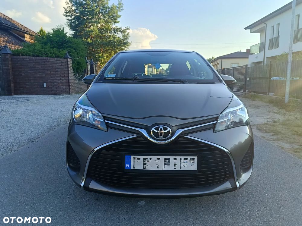 Toyota Yaris - 13