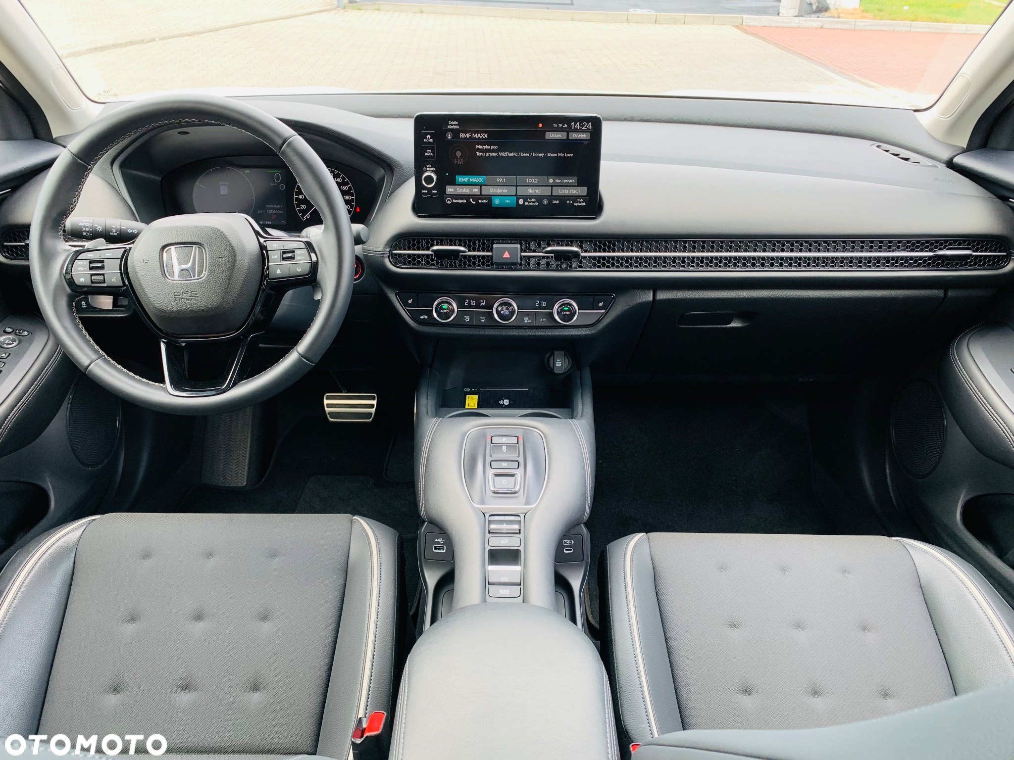 Honda ZR-V 2.0 i-MMD HEV Sport BSI/CTM 2WD CVT - 31