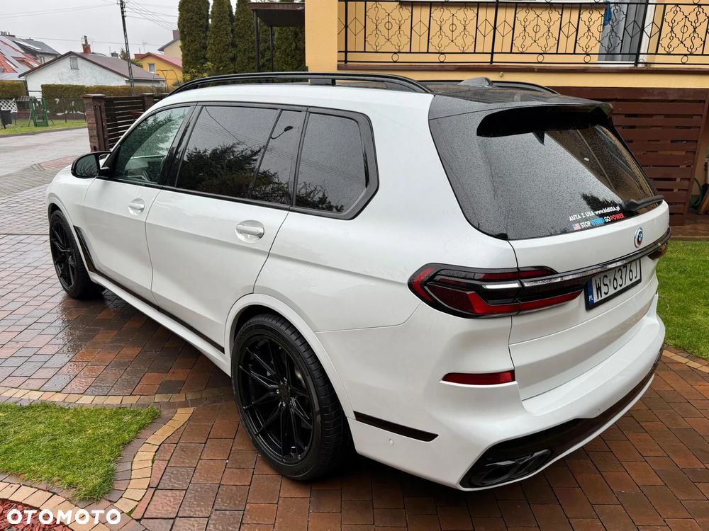 BMW X7 M60i xDrive - 7