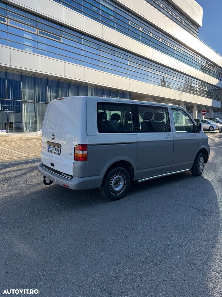 Volkswagen Transporter Standard - 6