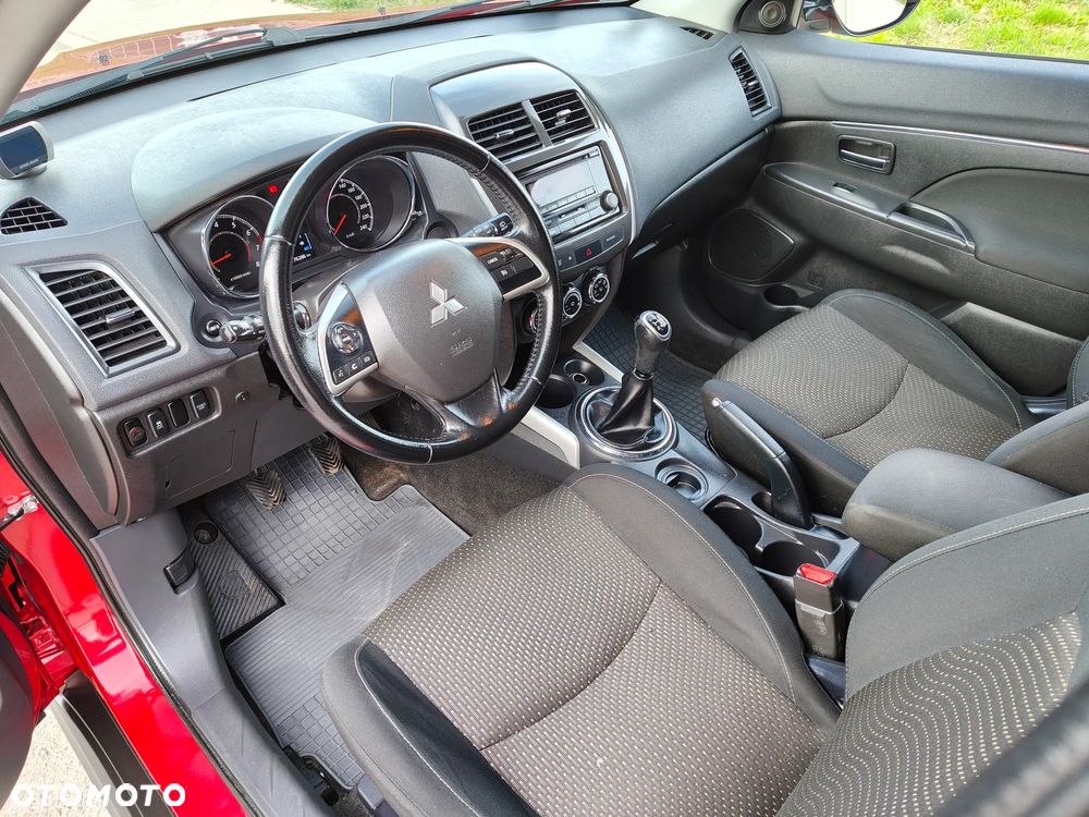 Mitsubishi ASX 1.6 Intense - 17