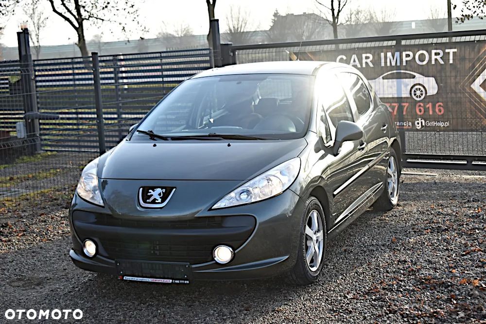 Peugeot 207 1.4 16V Presence - 9