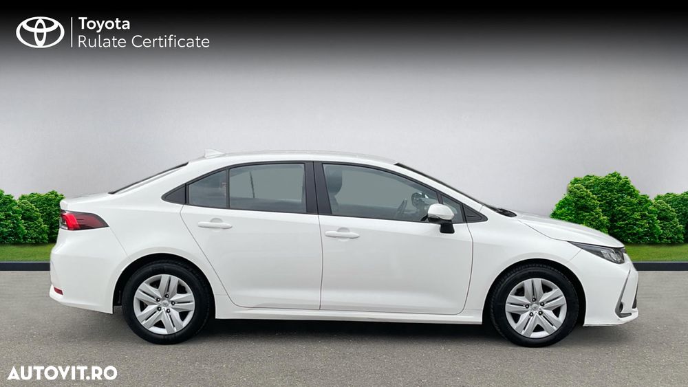 Toyota Corolla 1.5 TNGA MT Business - 7