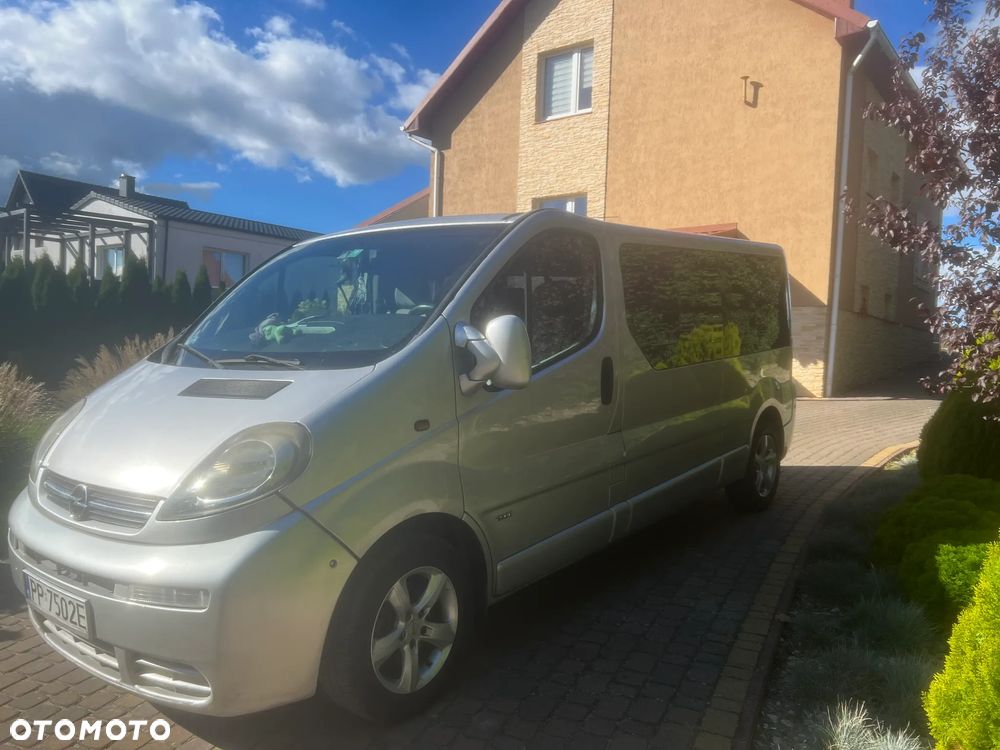 Opel Vivaro 1.9 CDTI L2H1 - 3