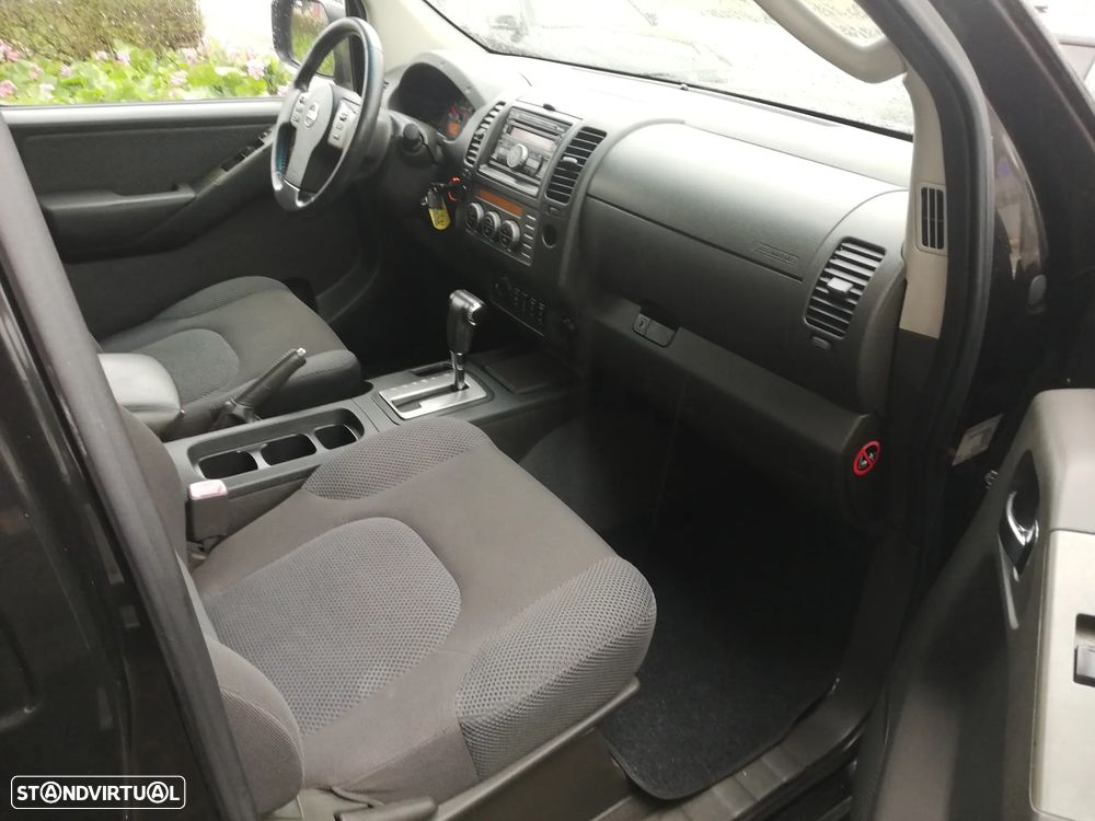 Nissan Navara DPF Auto Comfort - 9