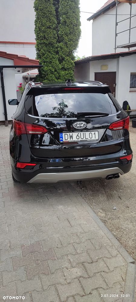 Hyundai Santa Fe 2.0 T Sport Utility 2WD - 4