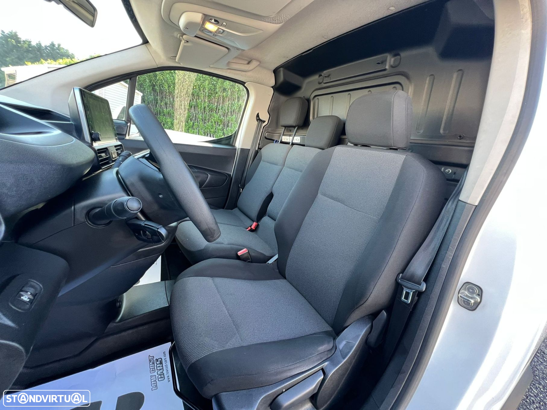 Peugeot Partner 1.5 BlueHDi Standard - 6