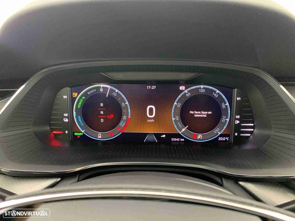 Skoda Octavia Break 1.4 TSi iV DSG - 10