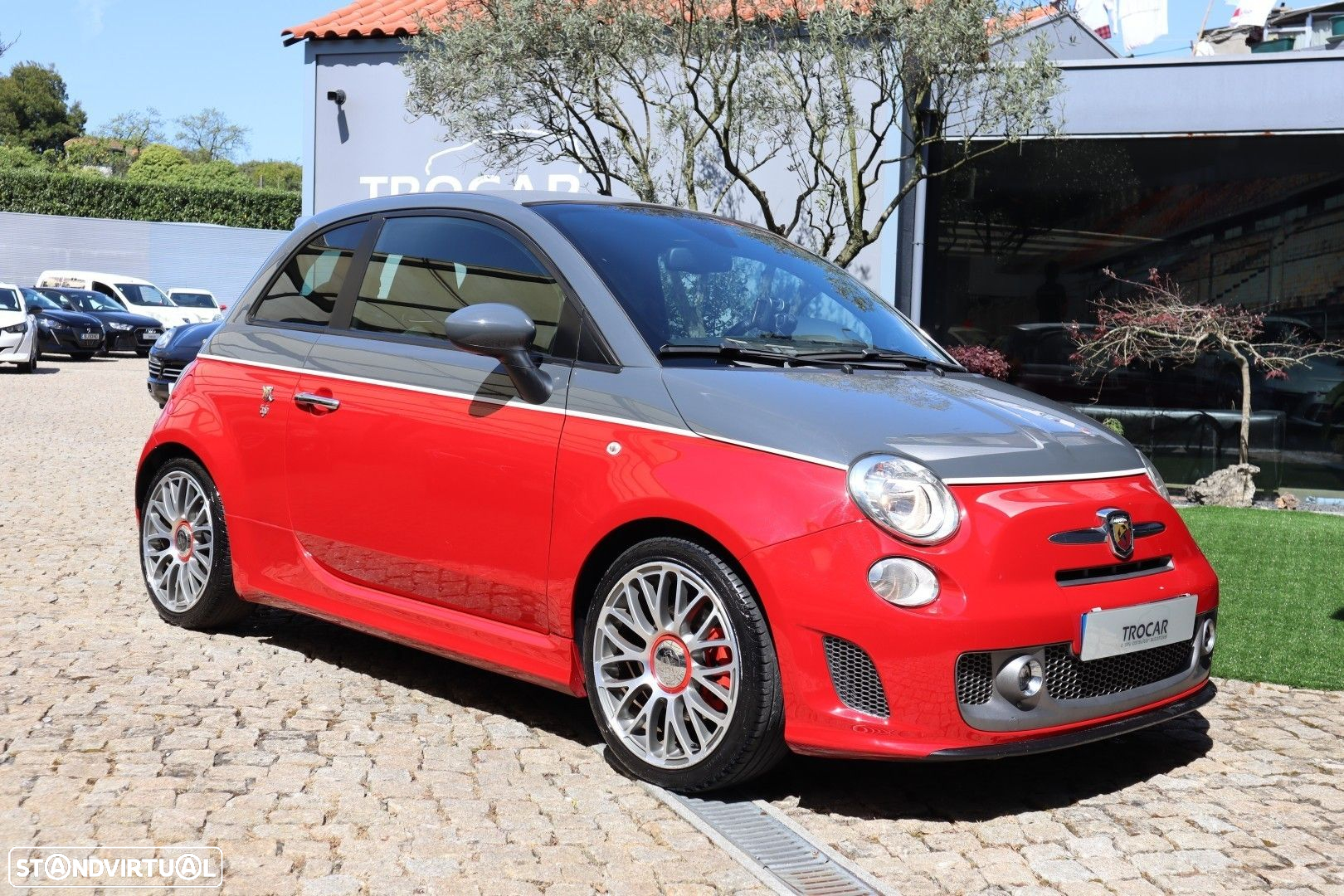 Abarth 500C - 24