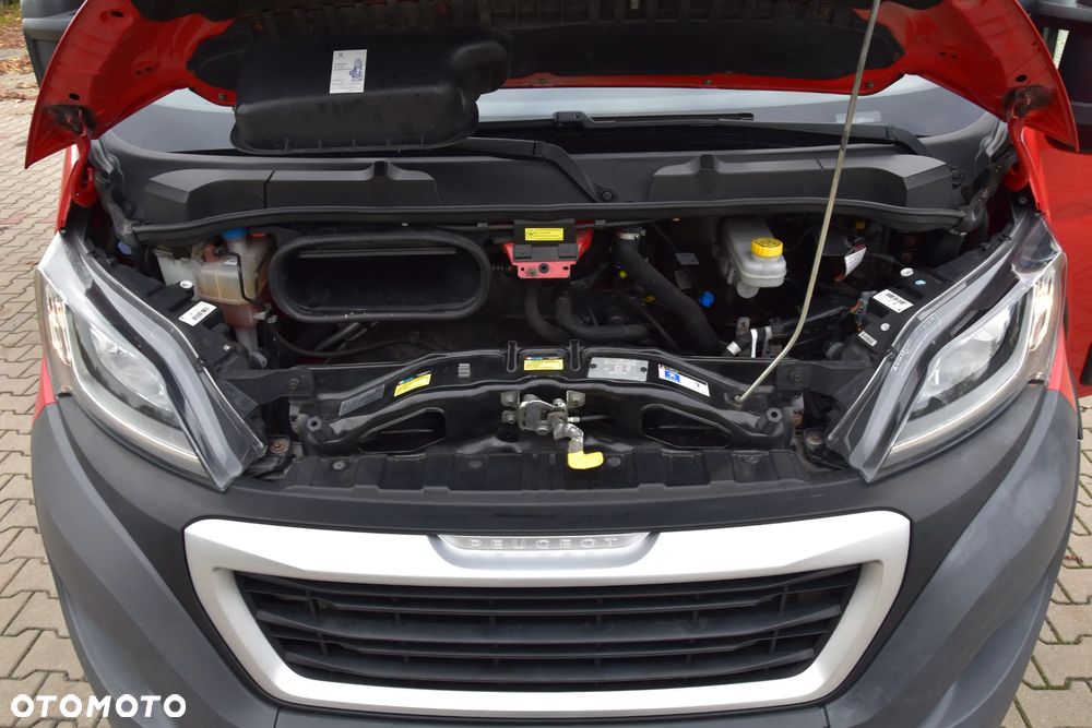 Peugeot Boxer HDi 333 L2H2 Allure - 11