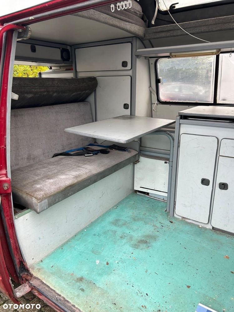 Volkswagen Transporter Caravelle CL 255 592/Z04 - 8