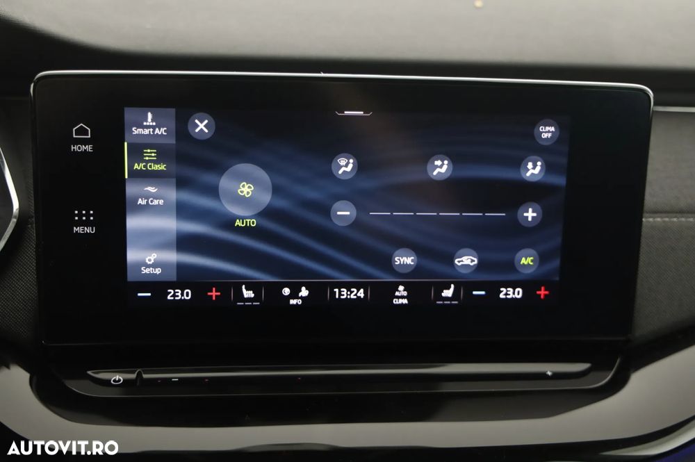 Skoda Octavia 2.0 TDI DSG Style - 21