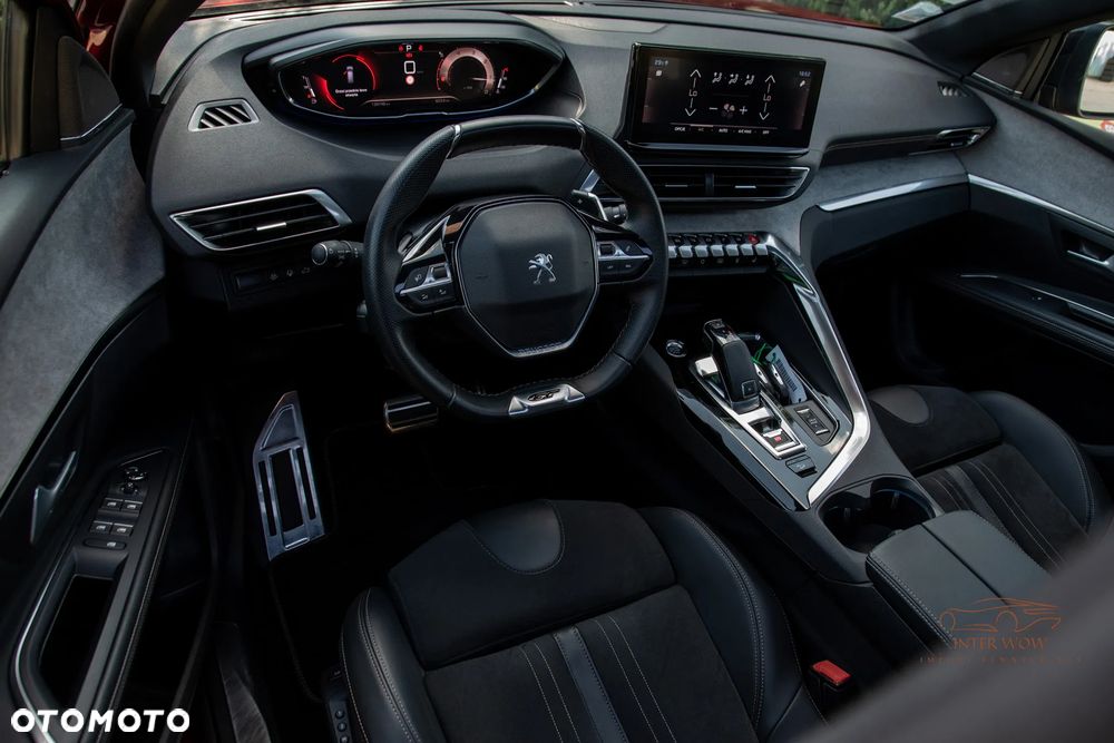 Peugeot 5008 BlueHDi 180 EAT8 GT Pack - 7