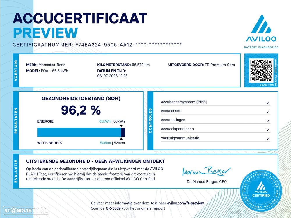 Mercedes-Benz EQA 250 AMG Line - 32