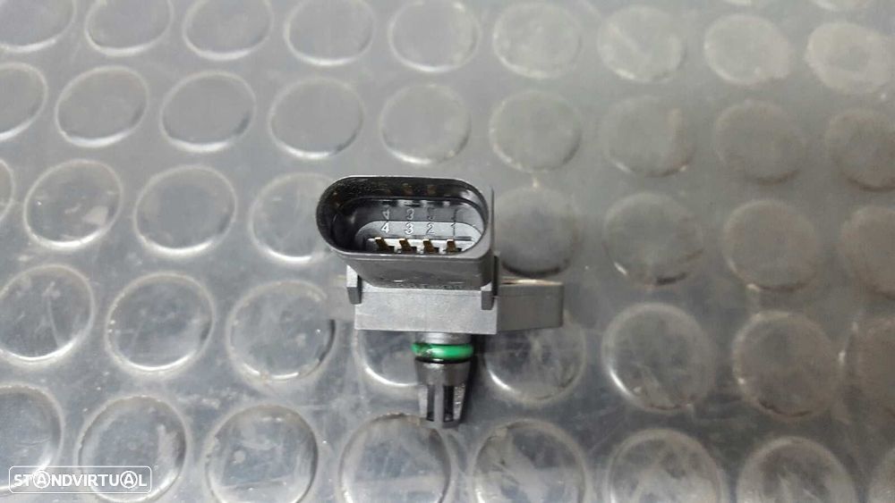 SENSOR DE PRESSÃO AUDI A5 COUPE (8T) 2.7 TDI - 4