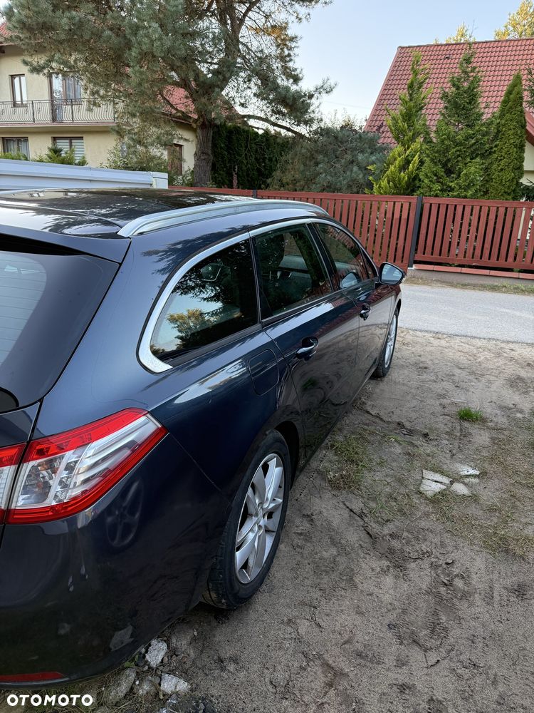 Peugeot 508 - 4