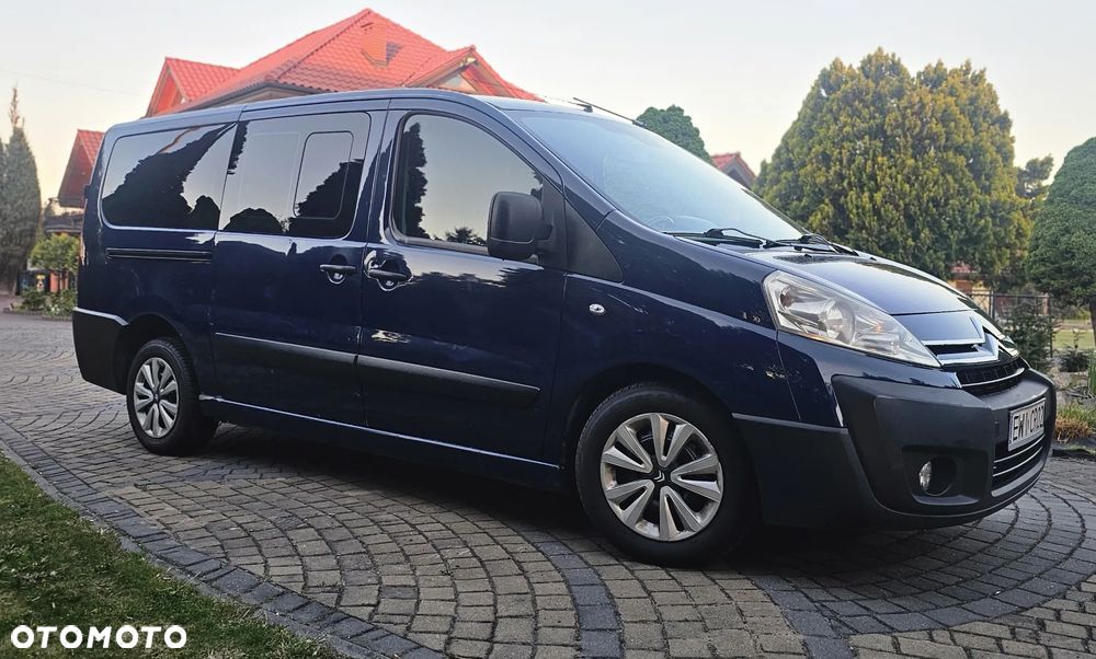Citroën Jumpy Combi - 5