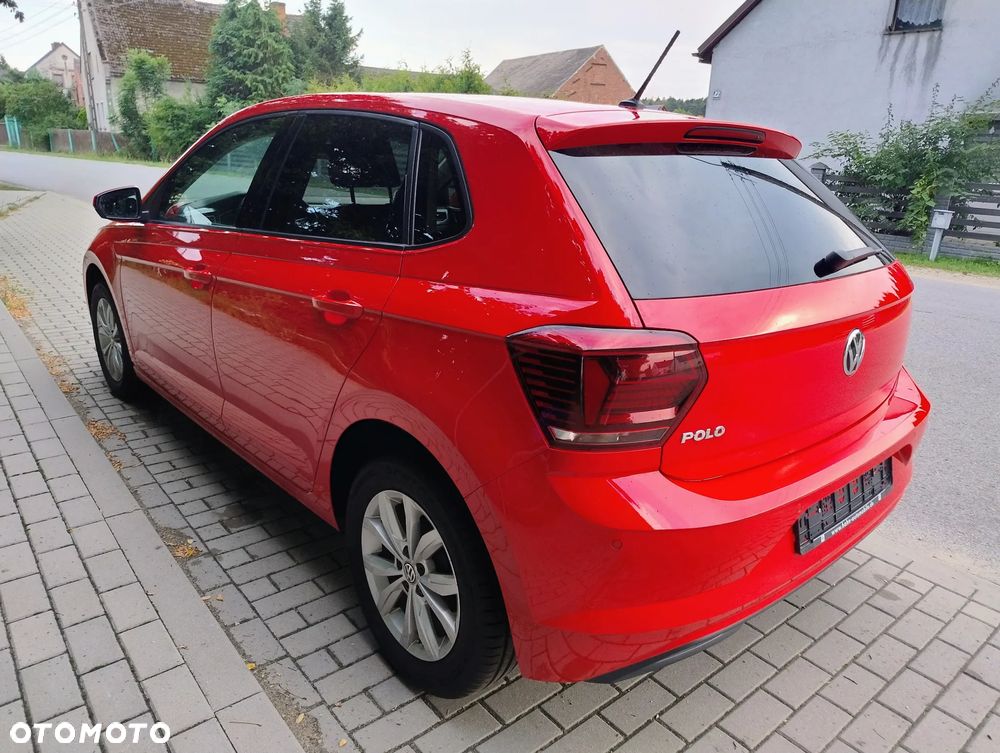 Volkswagen Polo 1.6 TDI SCR Highline - 4