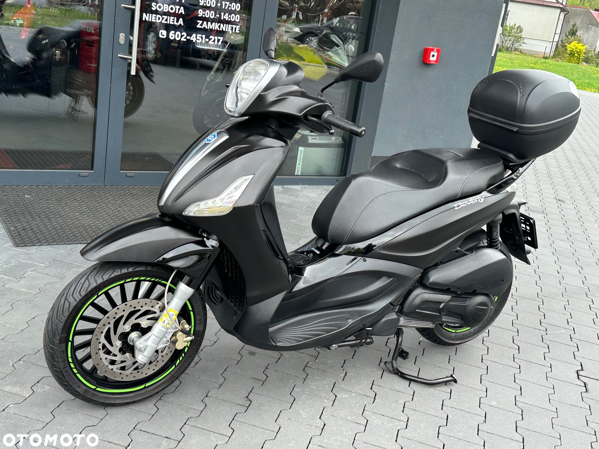 Piaggio Beverly - 19