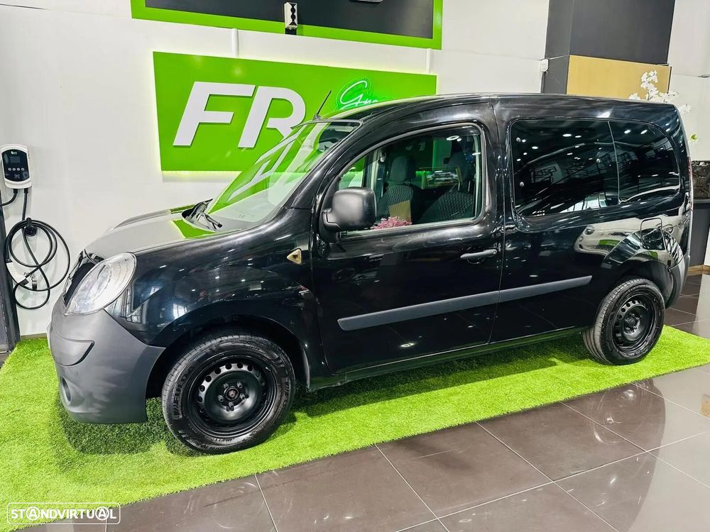 Renault Kangoo 1.5 dCi Luxe - 4