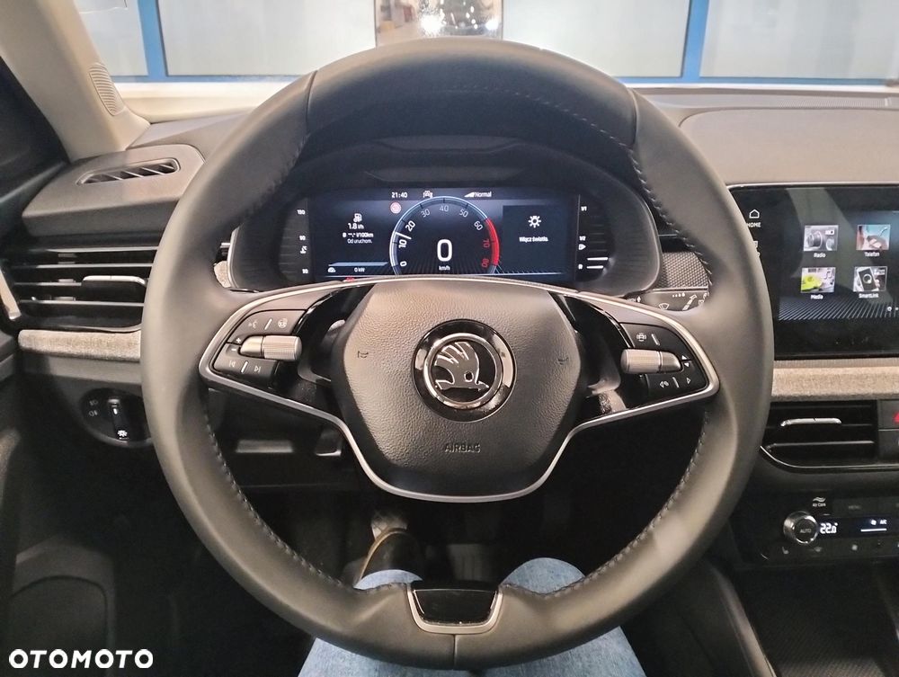 Skoda Kamiq 1.5 TSI Selection - 8