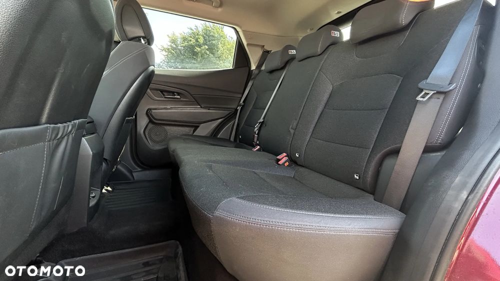 SsangYong/KGM Korando 1.5 T-GDI Quartz 2WD - 20