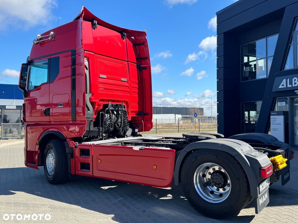 MAN TGX 18.510 BL SA RETARDER - 4