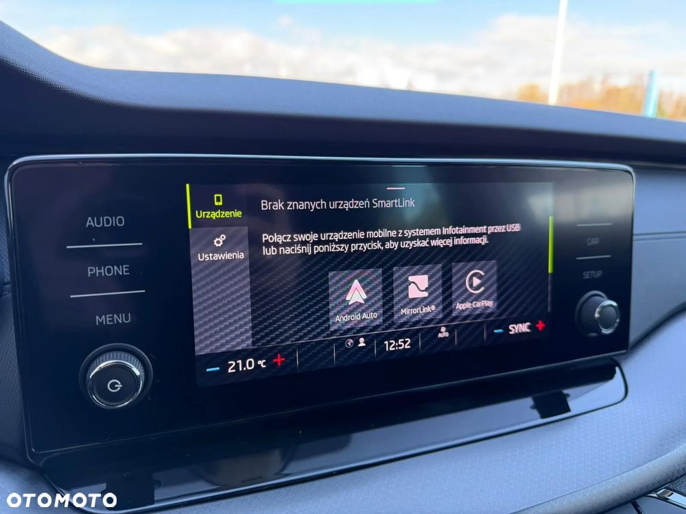 Skoda Octavia 1.5 TSI ACT Ambition - 22