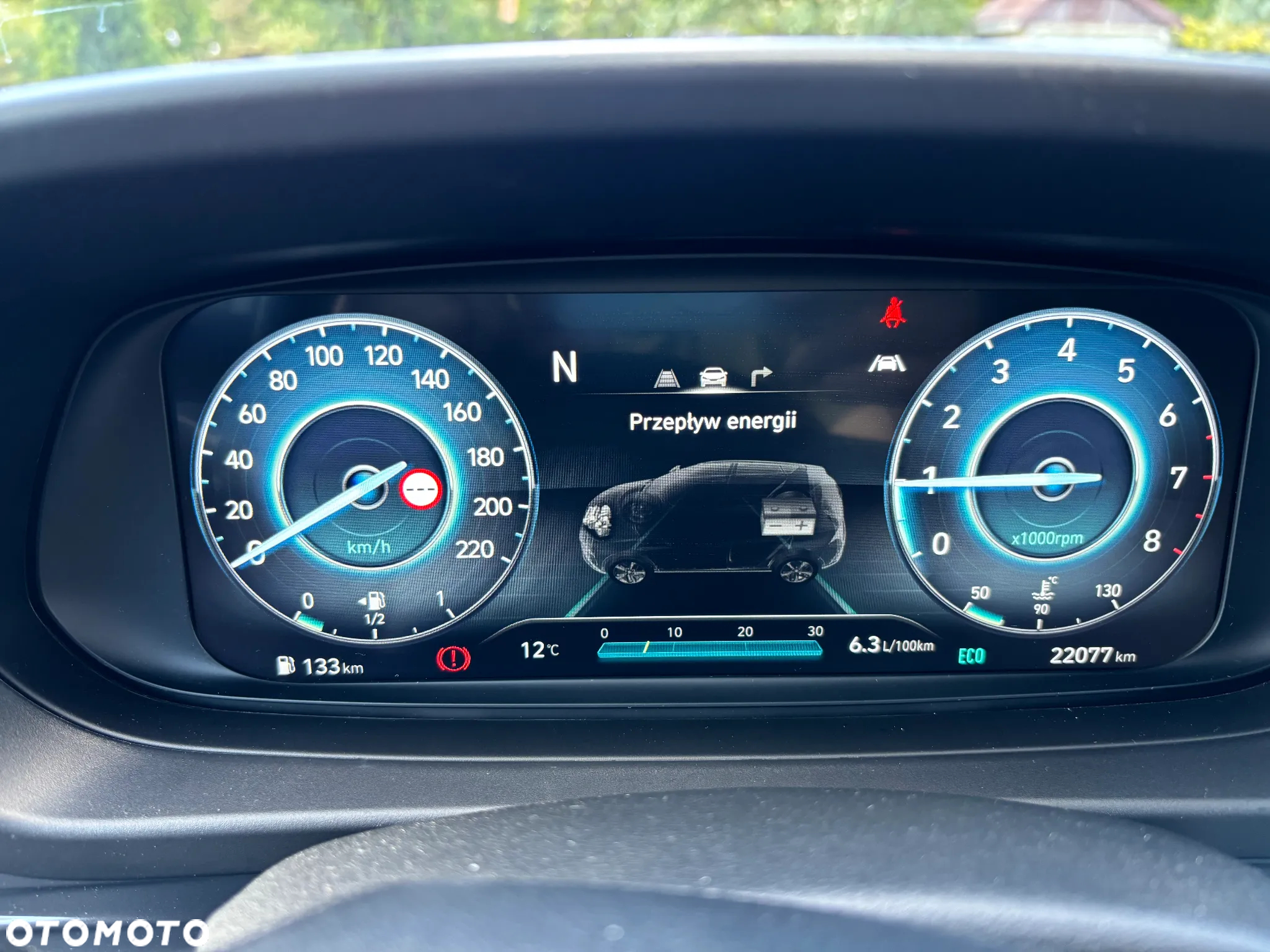 Hyundai Bayon 1.0 T-GDI Executive - 35