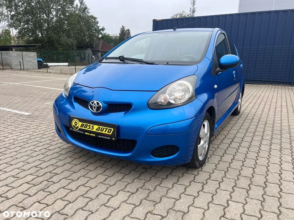 Toyota Aygo - 5