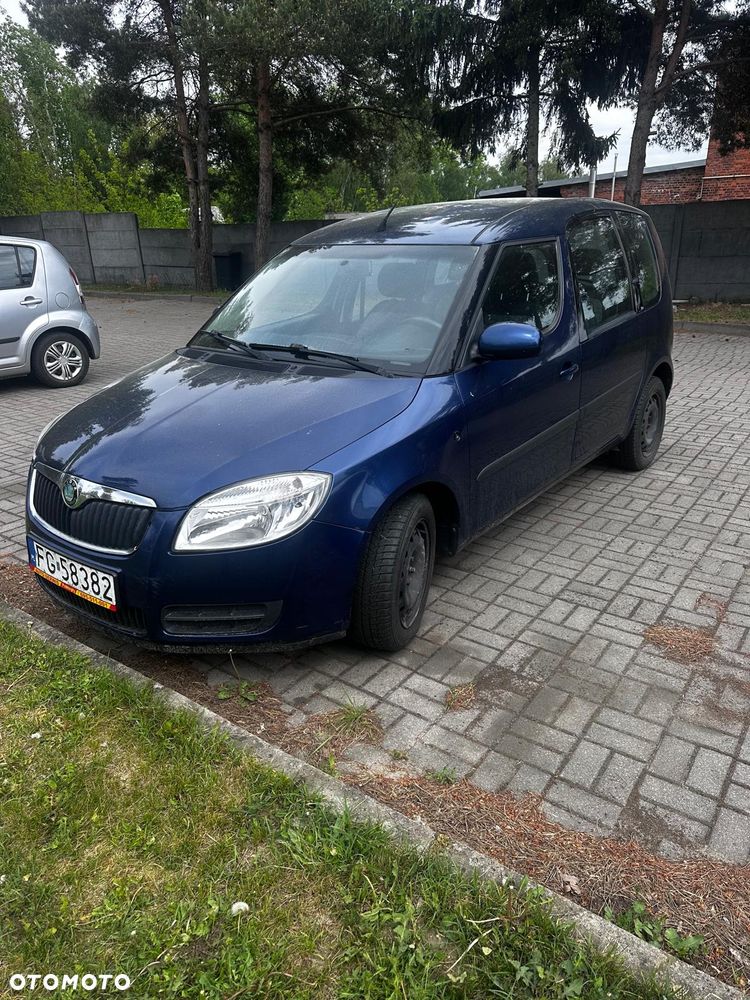 Skoda Roomster 1.9 TDI - 2