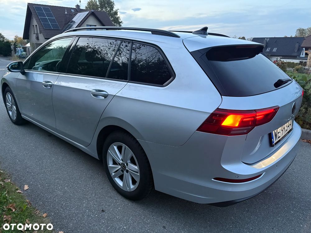 Volkswagen Golf 1.5 TSI Style - 9