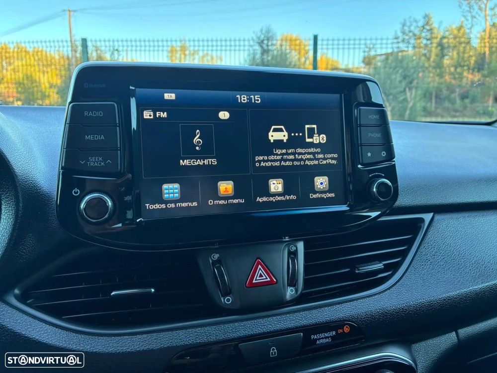 Hyundai i30 1.6 CRDi STyle - 22