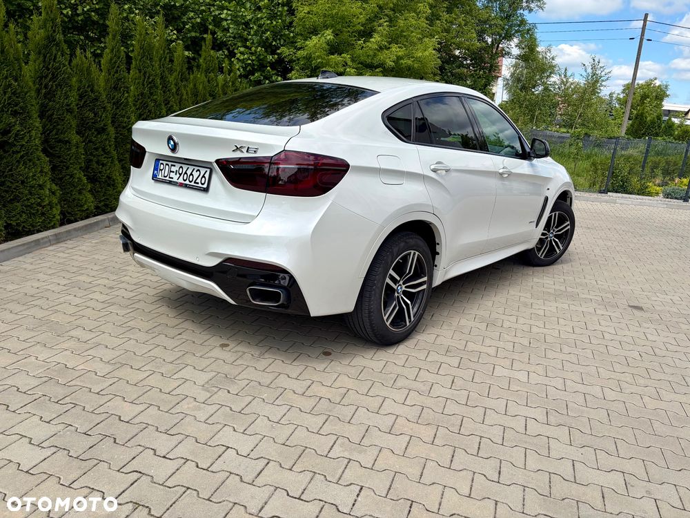 BMW X6 xDrive35i M Sport - 16